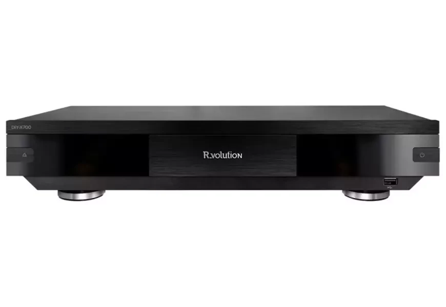 R_volution Chassis DIY-X700