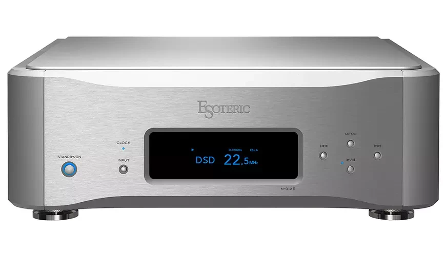 Сетевой проигрыватель Esoteric N-01XE