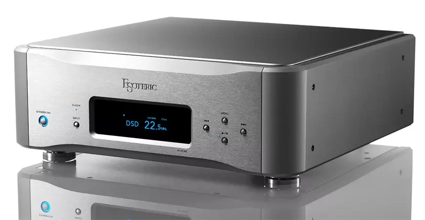 Сетевой проигрыватель Esoteric N-01XE