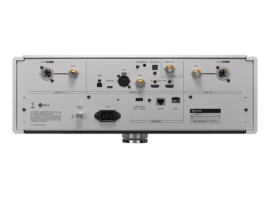 Сетевой проигрыватель Esoteric N-01XE