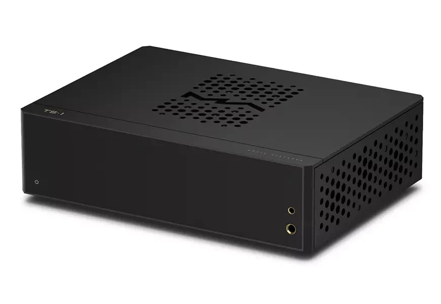 Сетевой проигрыватель Matrix Audio TS-1