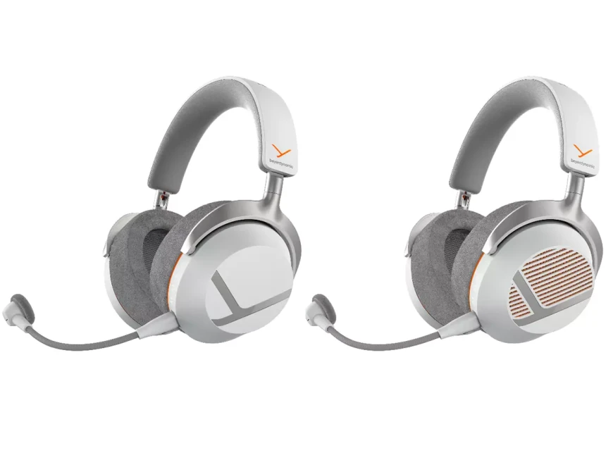 Beyerdynamic MMX 100 Wireless и MMX 130 Wireless – закрытая и открытая беспроводные игровые гарнитуры