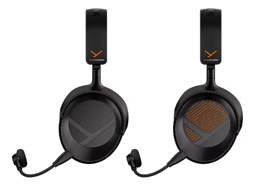 Beyerdynamic MMX 100 Wireless и MMX 130 Wireless – закрытая и открытая беспроводные игровые гарнитуры