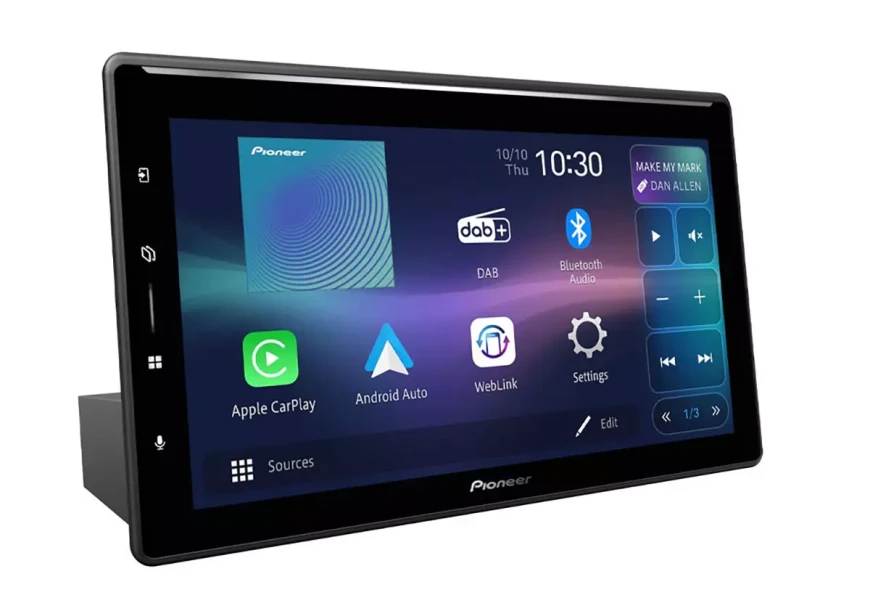 Pioneer SPH-EVO109DAB