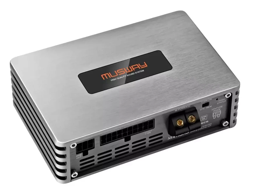 Musway M4nano