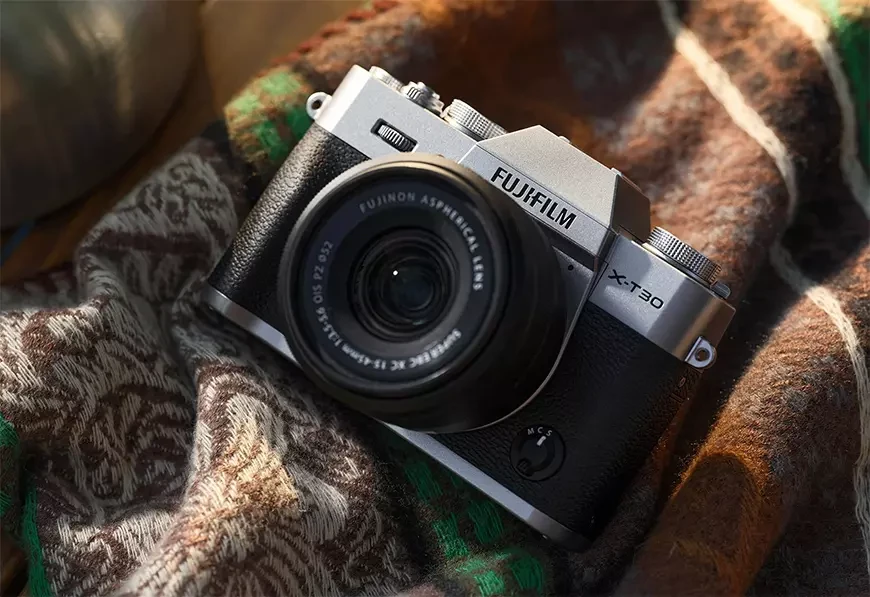 FUJIFILM X-T30 III