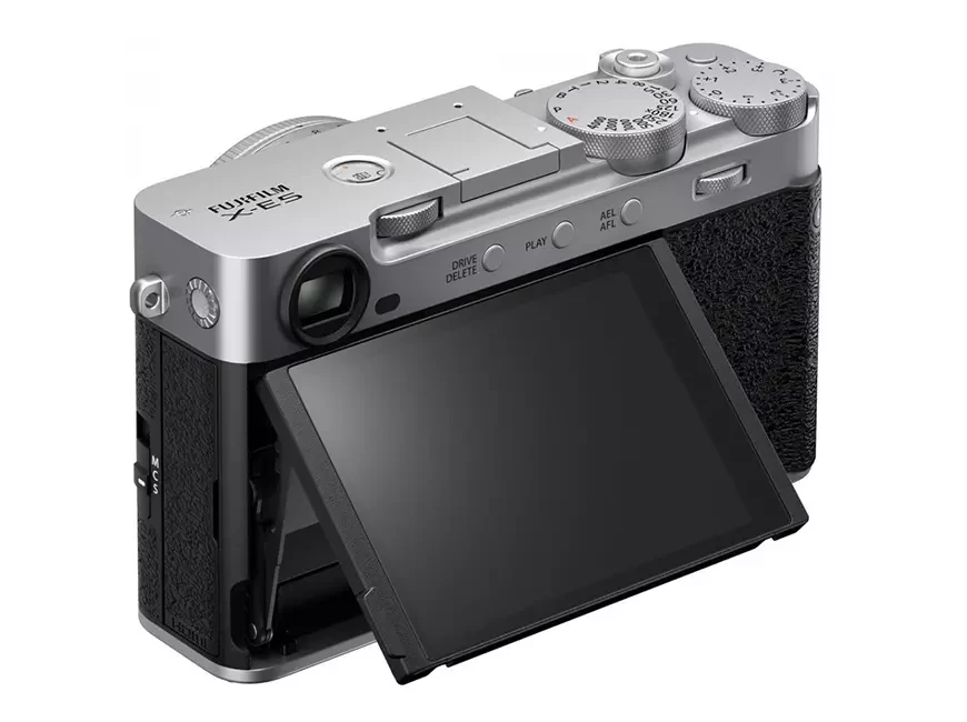 FUJIFILM X-E5