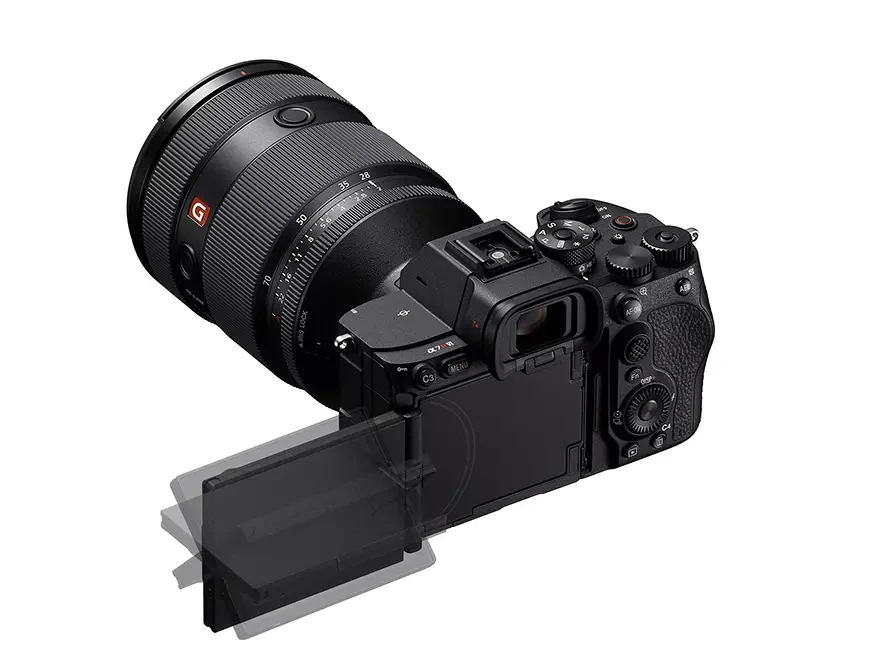 Sony Alpha 7R VI