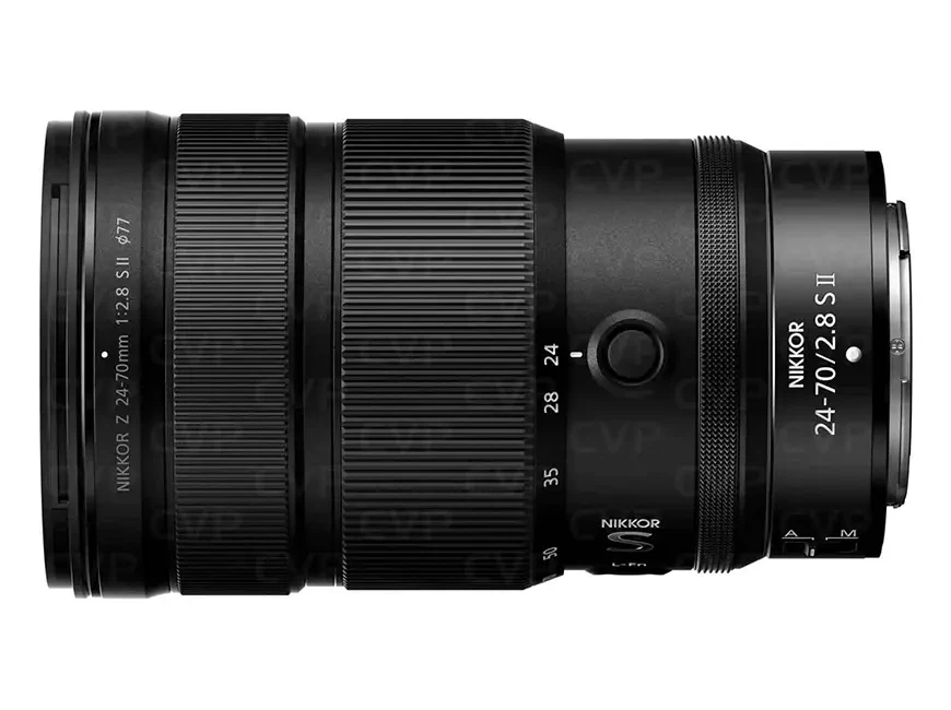 Nikon NIKKOR Z 24-70mm f/2.8 S II