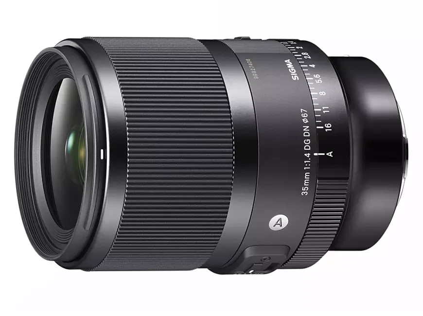 Sigma 35mm F1.4 DG II | Art