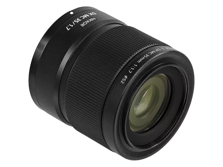 Nikon NIKKOR Z DX MC 35mm f/1.7
