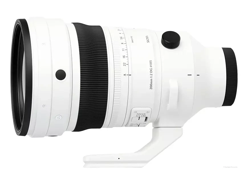 Sigma 200mm F2 DG OS | Sports