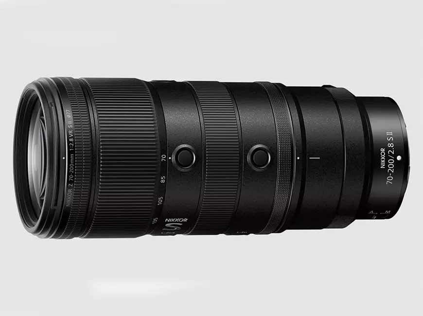 Nikon NIKKOR Z 70-200mm f/2.8 VR S II