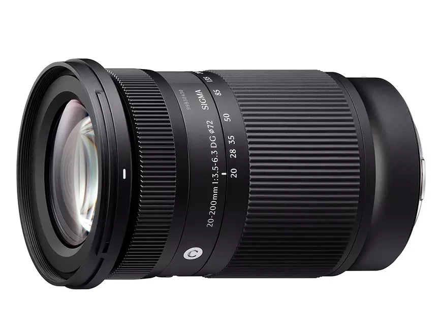 Sigma 20-200mm F3.5-6.3 DG | Contemporary