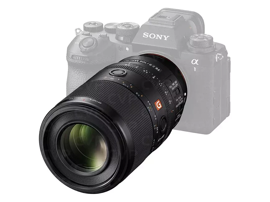 Sony FE 100mm F2.8 Macro GM OSS