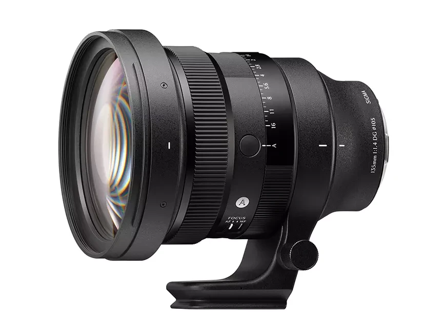 Sigma 135mm F1.4 DG | Art