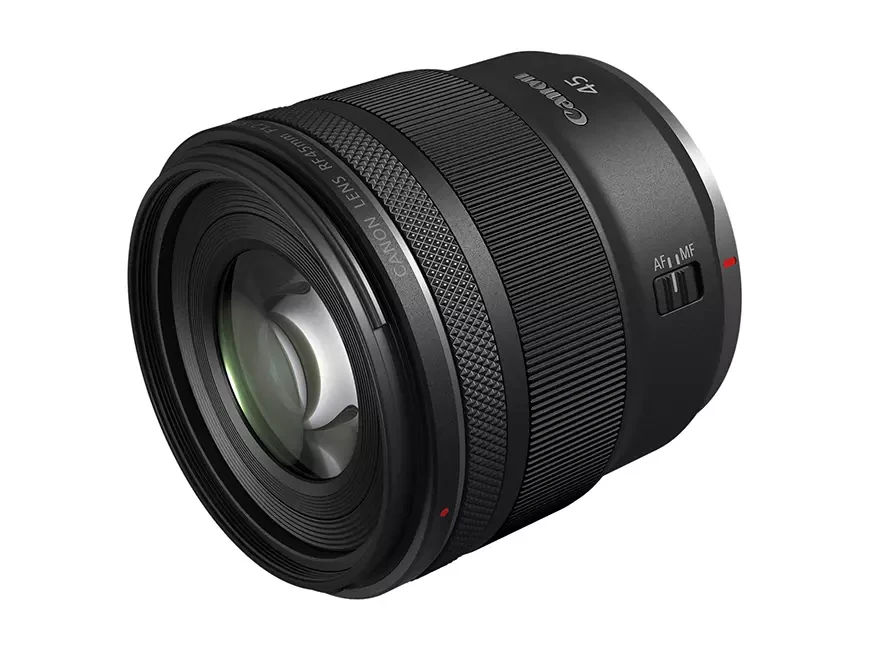 Canon RF 45mm F1.2 STM