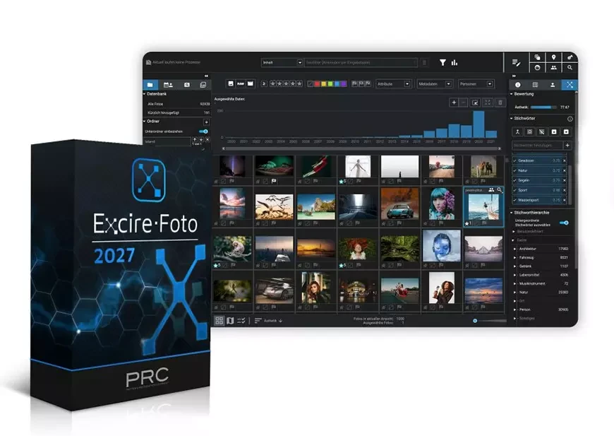 Excire Foto 2027