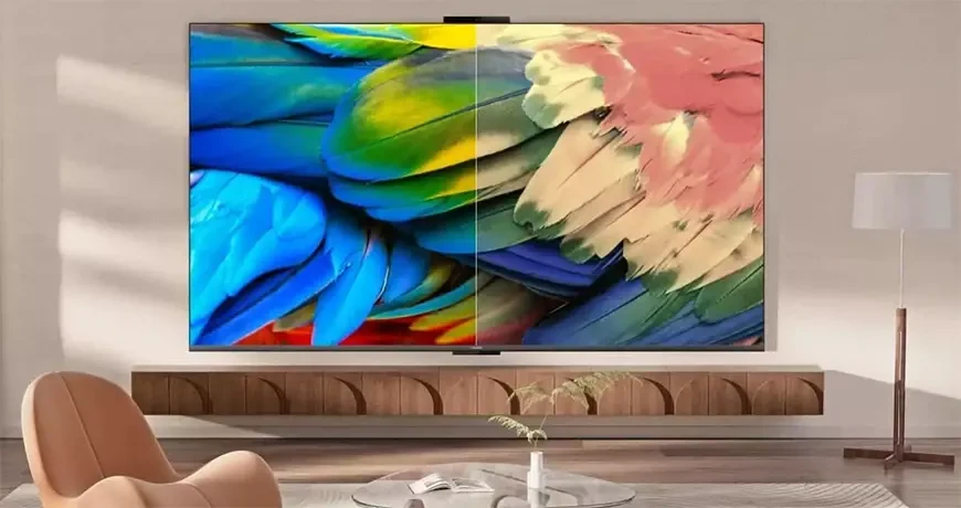 Huawei Honghu – процессор, который может изменить представление о телевизорах MiniLED RGB
