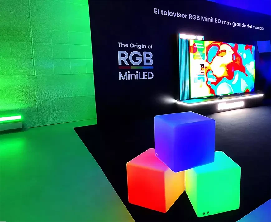 Huawei Honghu – процессор, который может изменить представление о телевизорах MiniLED RGB