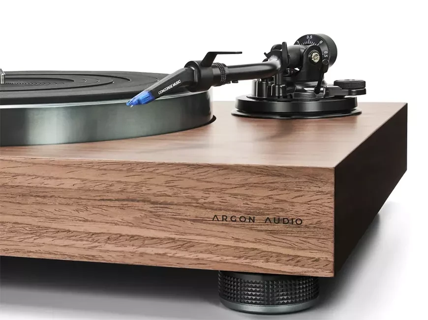 Проигрыватель виниловых пластинок Argon Audio Aurora