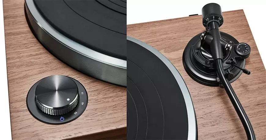 Проигрыватель виниловых пластинок Argon Audio Aurora
