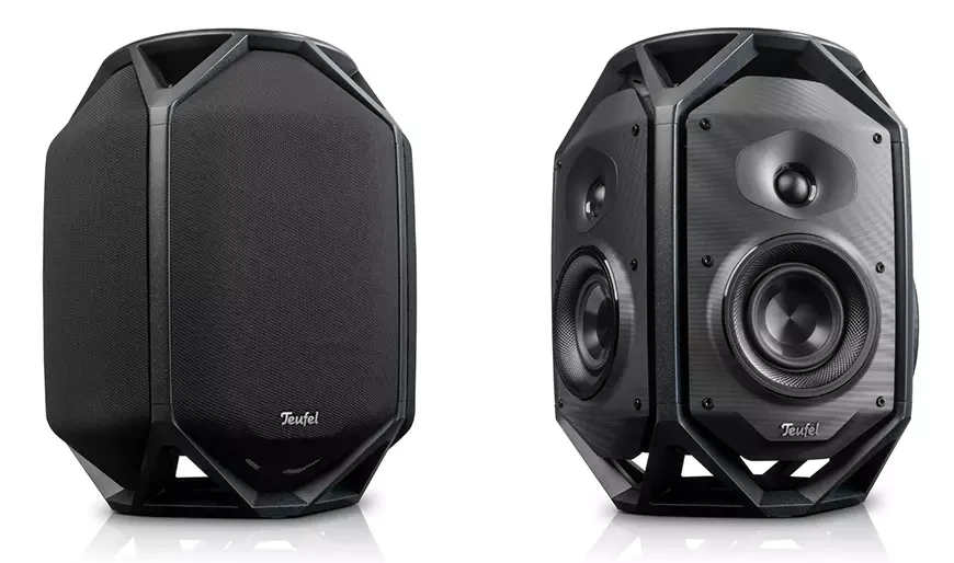 Беспроводная аудиосистема Teufel Ikonio