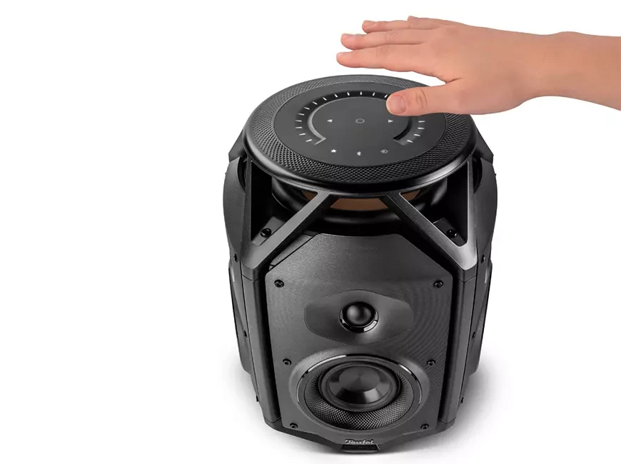 Беспроводная аудиосистема Teufel Ikonio