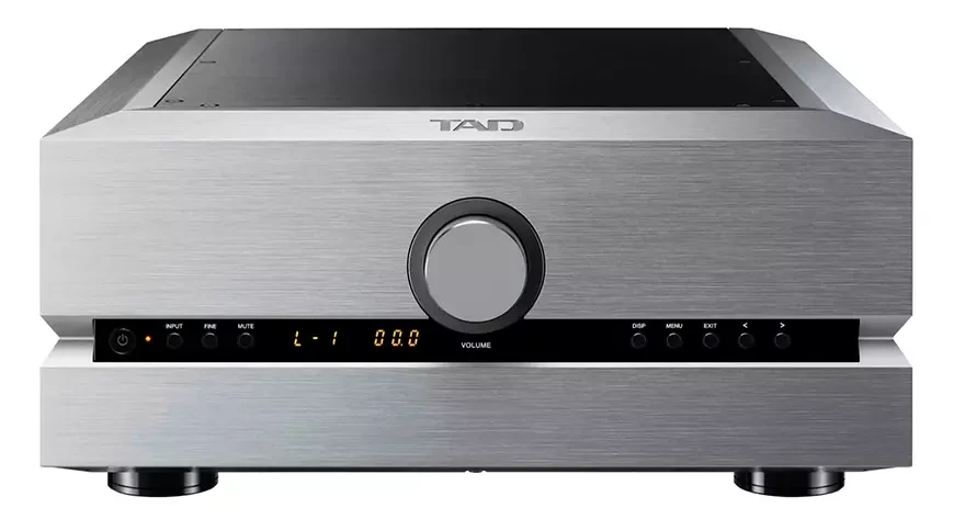&nbsp; Интегральный усилитель&nbsp;TAD-A1000D