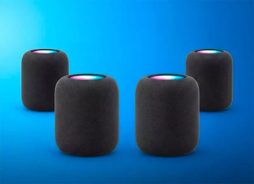 Apple тестирует систему из четырёх HomePod для объёмного звука с Apple TV 4K