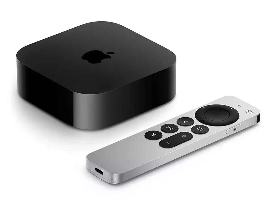 Apple тестирует систему из четырёх HomePod для объёмного звука с Apple TV 4K