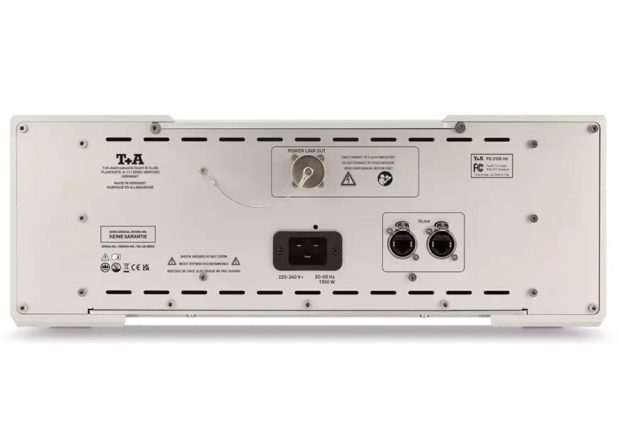 Опциональный блок питания T+A PS 3100 HV