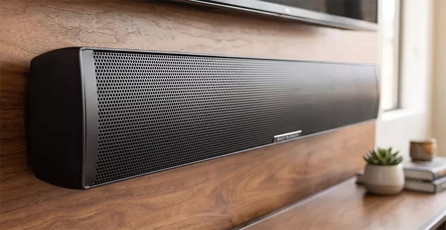 MartinLogan Motion Discrete Cinema – серия акустики для домашнего кинотеатра