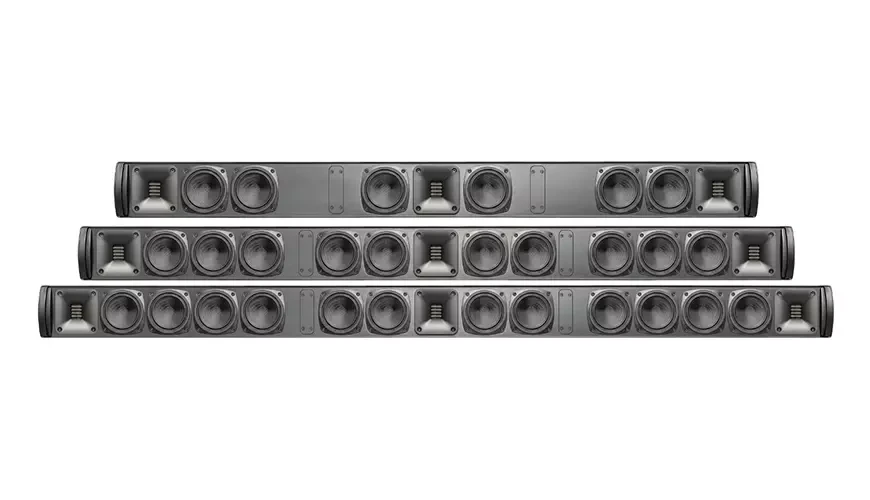 MartinLogan Motion Discrete Cinema – серия акустики для домашнего кинотеатра