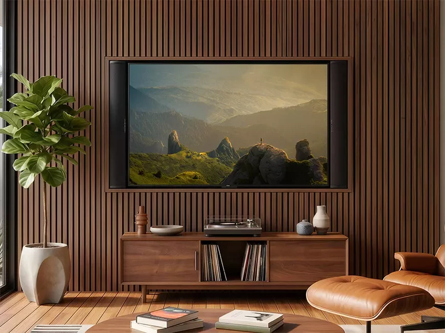 MartinLogan Motion Discrete Cinema – серия акустики для домашнего кинотеатра