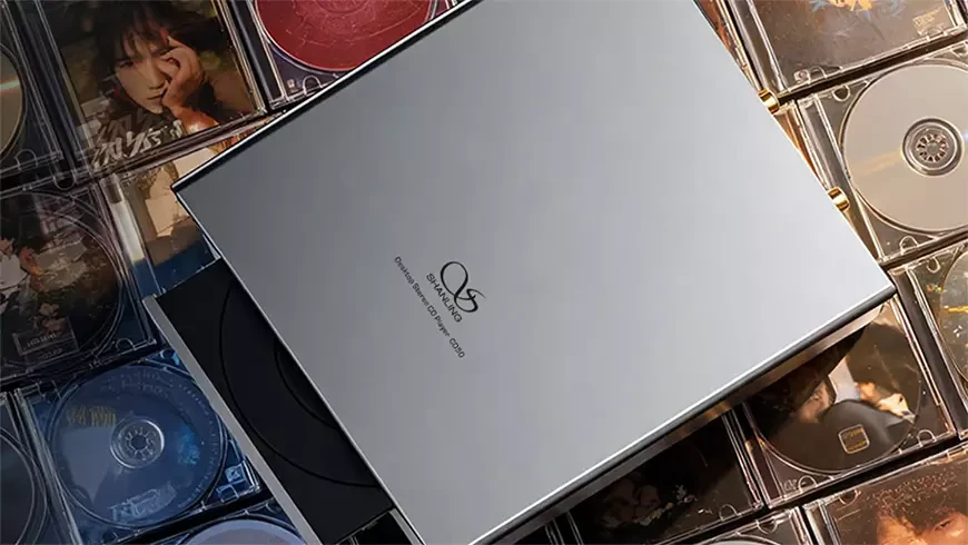 CD-проигрыватель Shanling CD50