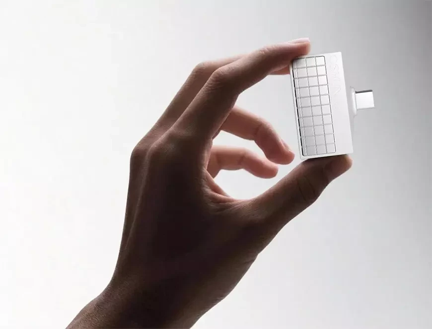 Портативный ЦАП с усилителем для наушников EarAcoustics OSHUN Deco
