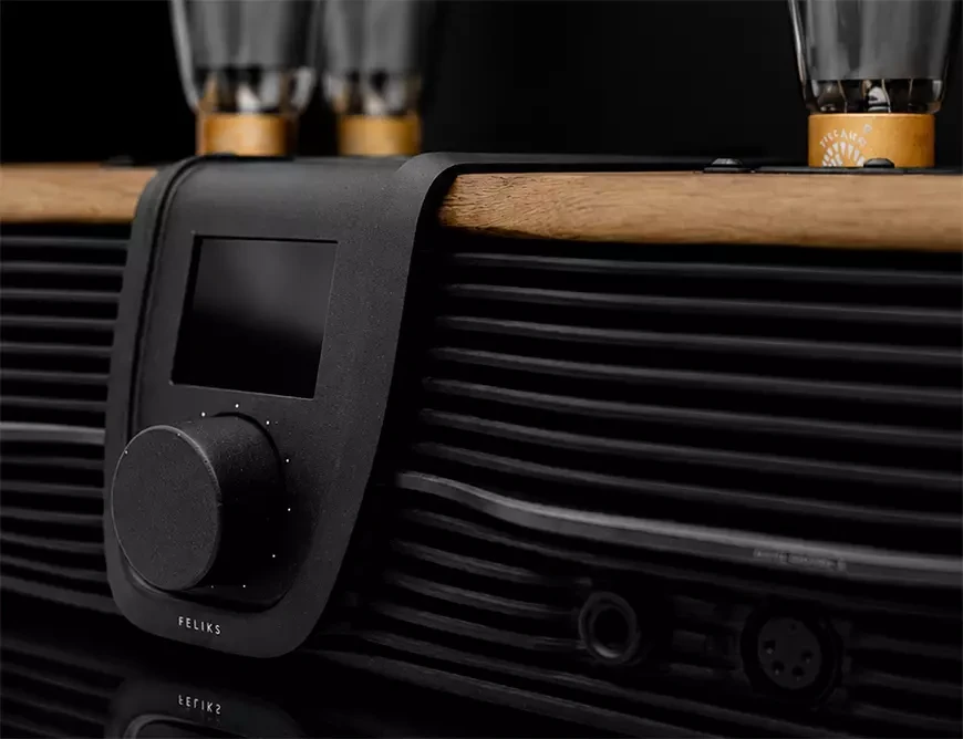 Ламповый усилитель Feliks Audio Eos