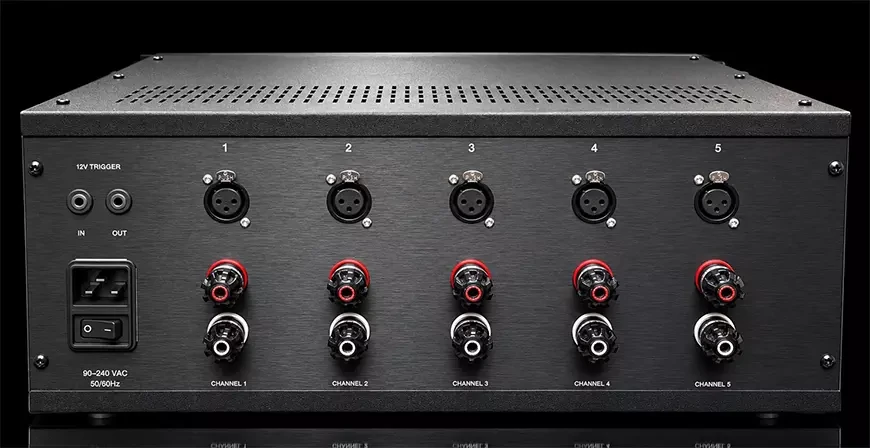 Усилитель мощности Orchard Audio Starkrimson HT Ultra