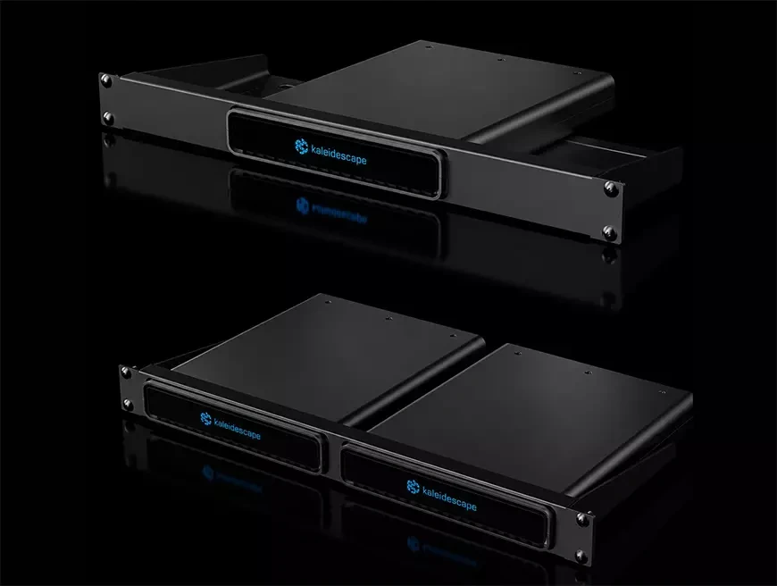 Мультимедийный сервер Kaleidescape Compact Terra Prime 246TB SSD
