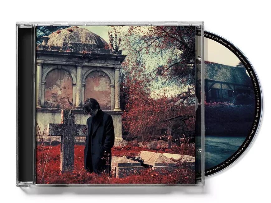 Стивен Уилсон анонсировал новый альбом Requiem For A Village