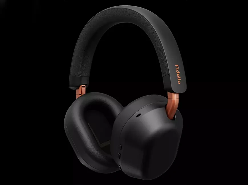 Беспроводные полноразмерные наушники Philips Fidelio L5