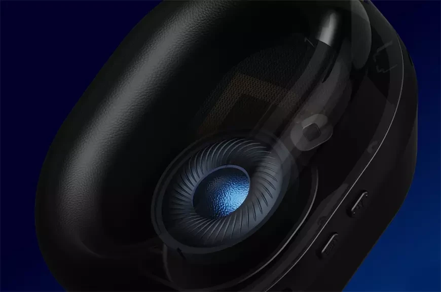 Беспроводные полноразмерные наушники Philips Fidelio L5