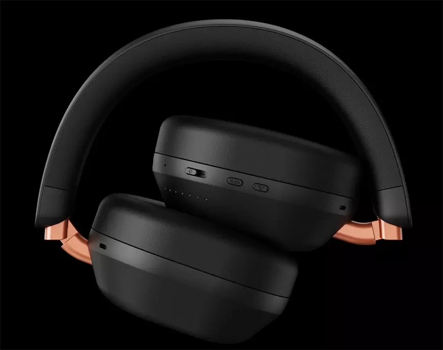 Беспроводные полноразмерные наушники Philips Fidelio L5