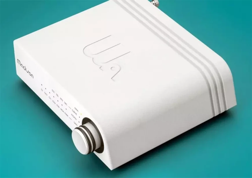 MM/MC-фонокорректор Madison Phono