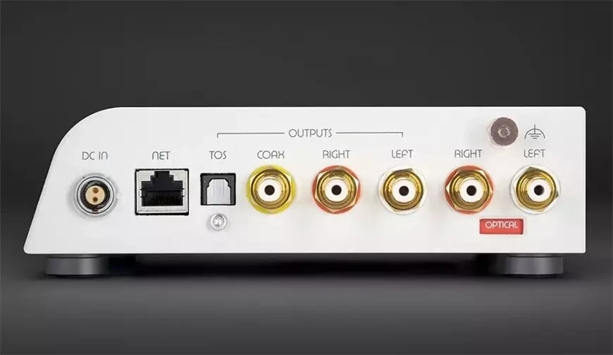 MM/MC-фонокорректор Madison Phono