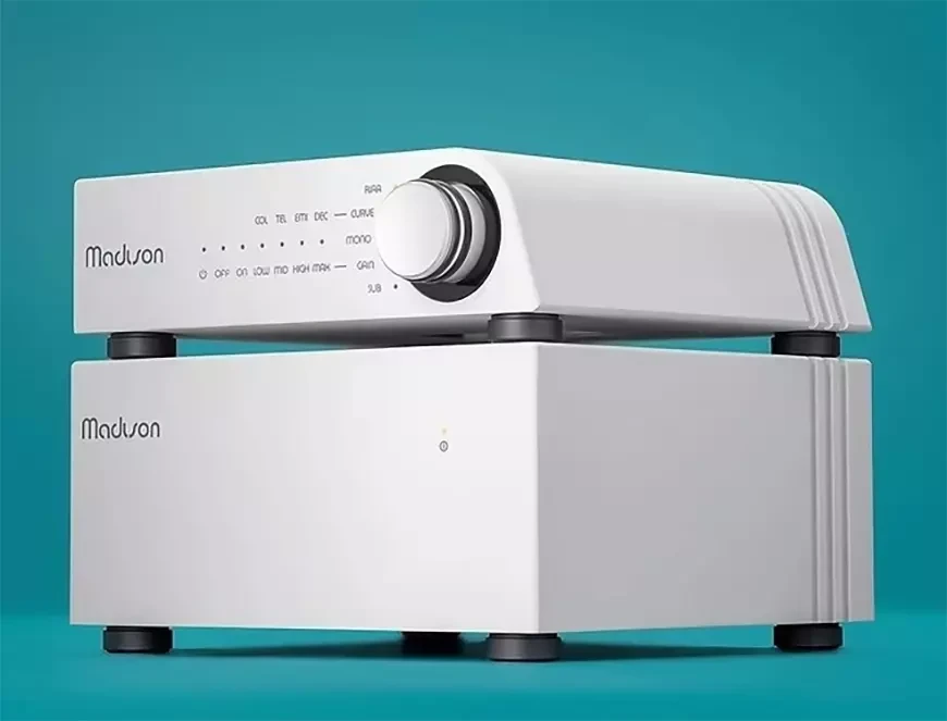 MM/MC-фонокорректор Madison Phono