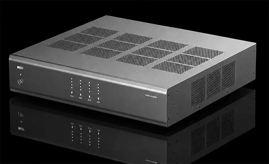 KEF выводит колонки Uni-Q на свежий воздух