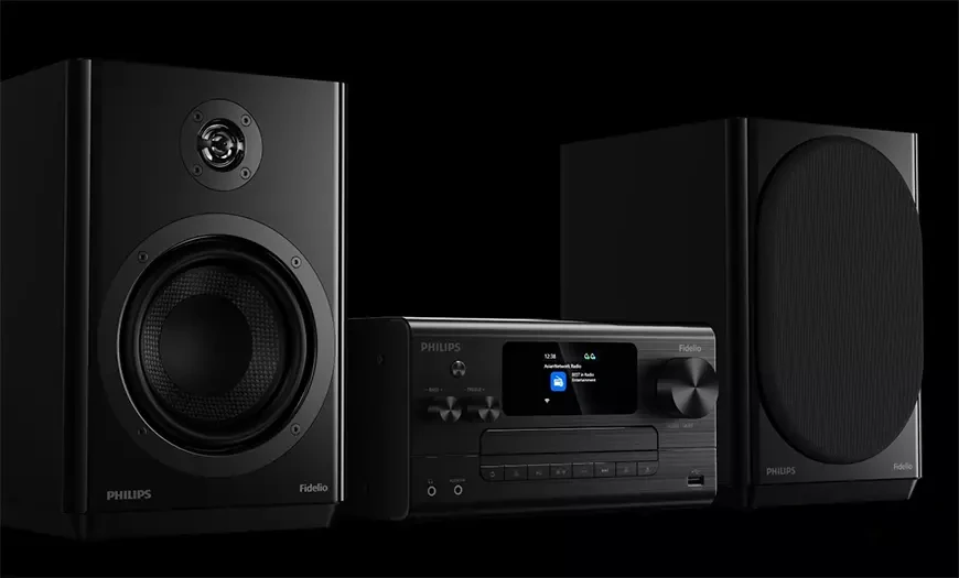 Микросистема Philips Fidelio FA7