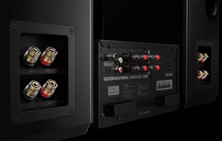 Микросистема Philips Fidelio FA7
